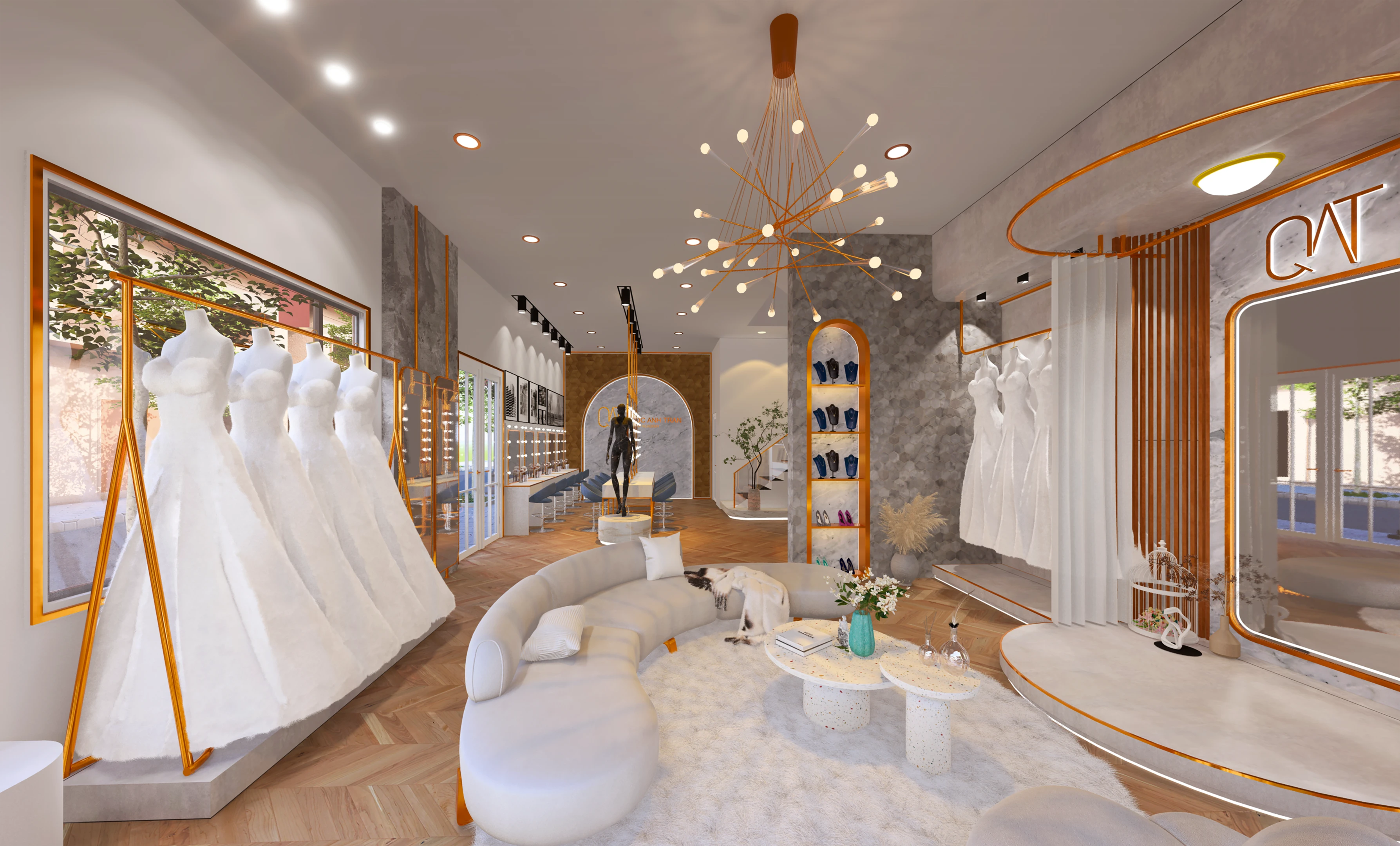 QUOC ANH TRAN STUDIO WEDDING ACADEMY